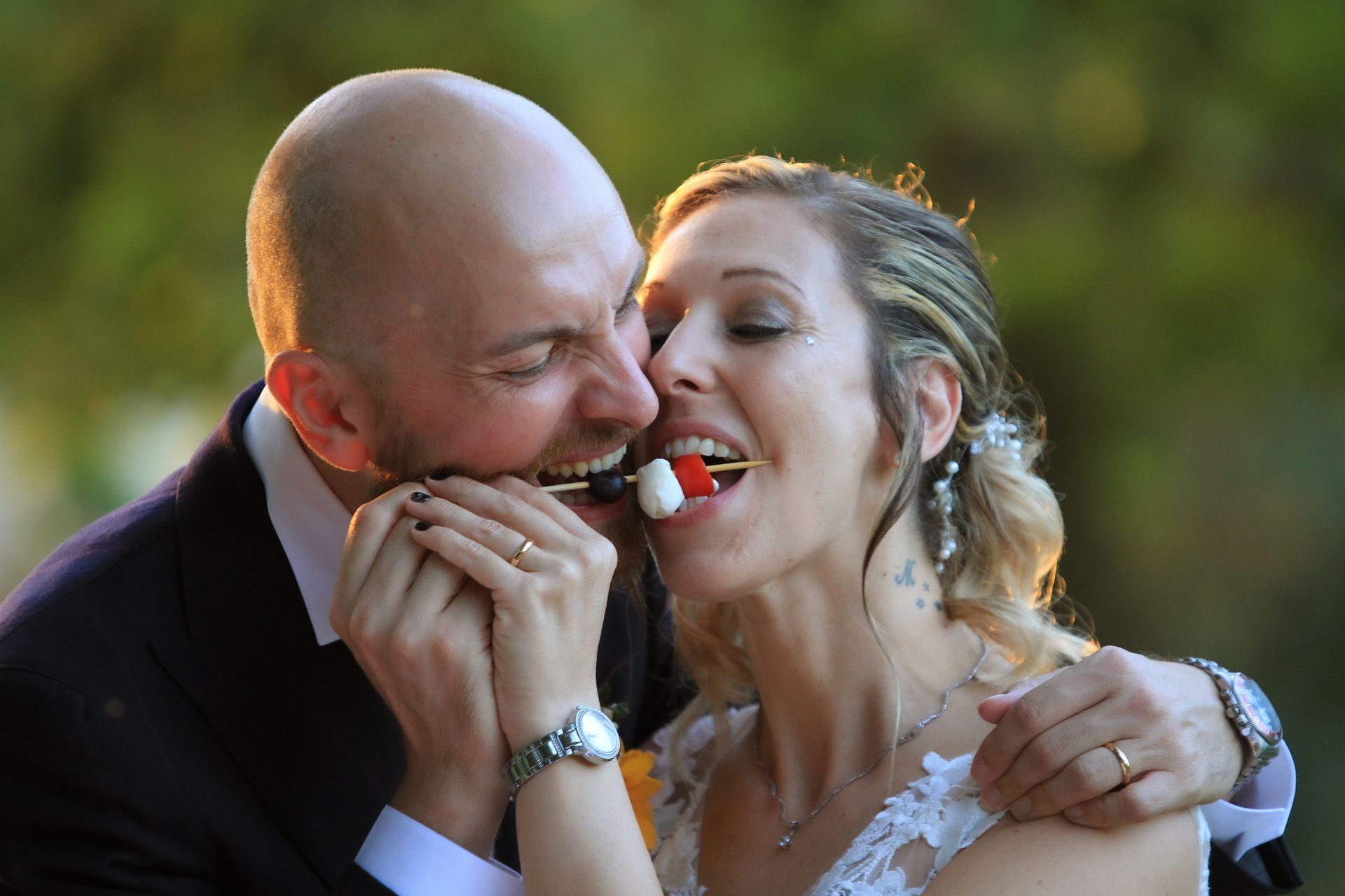 Fotografo per matrimoni