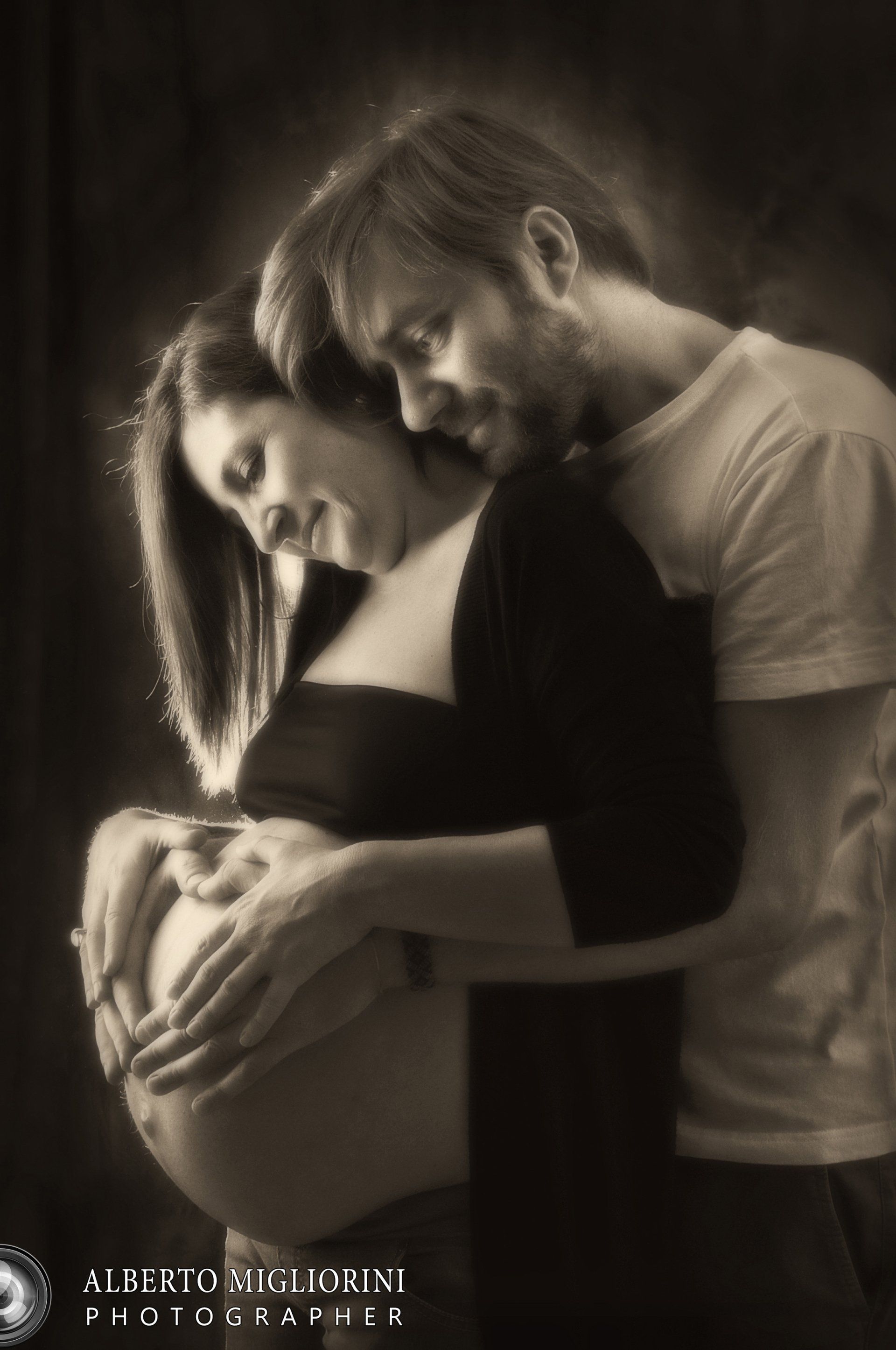 Foto della maternità