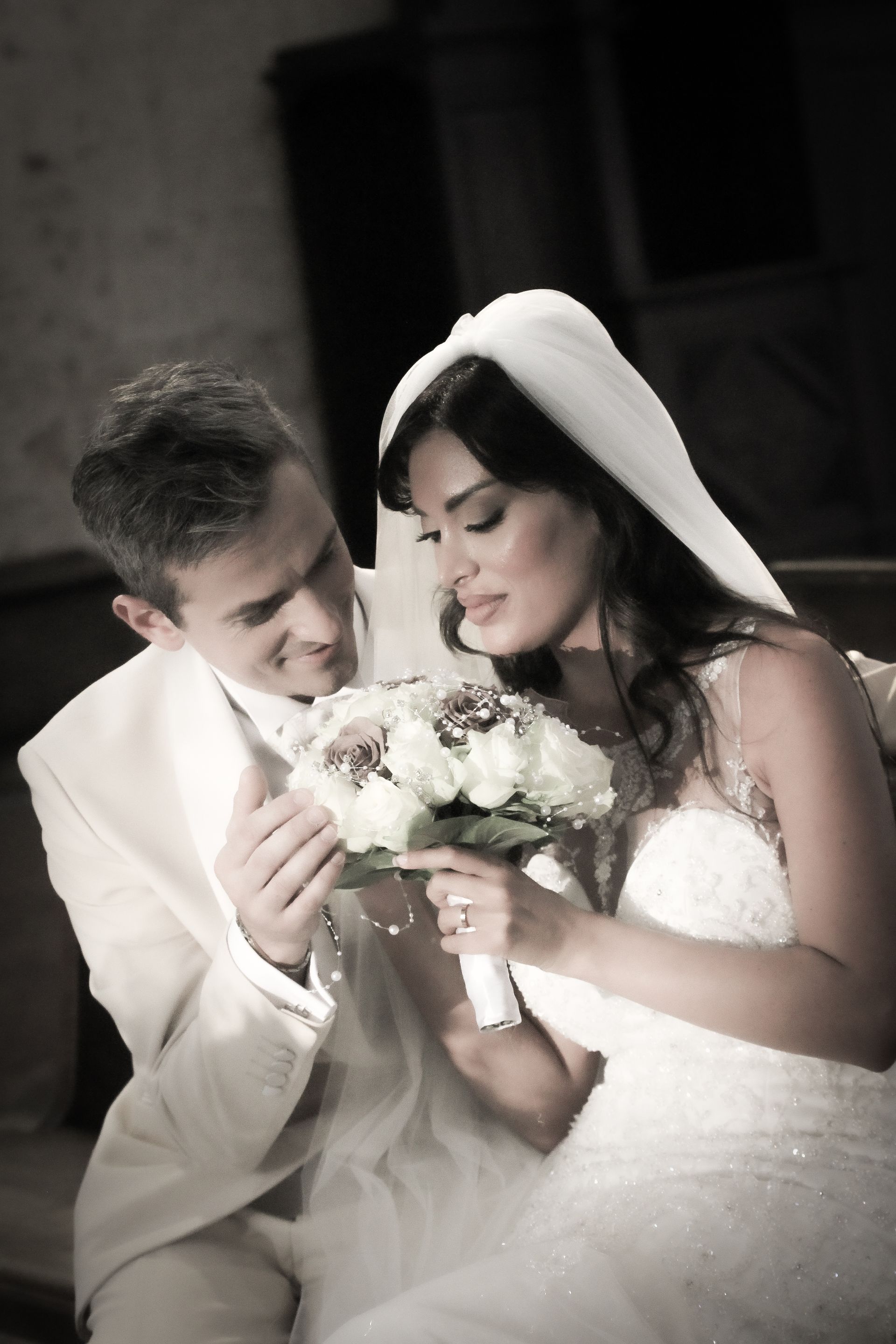 Shooting per matrimoni