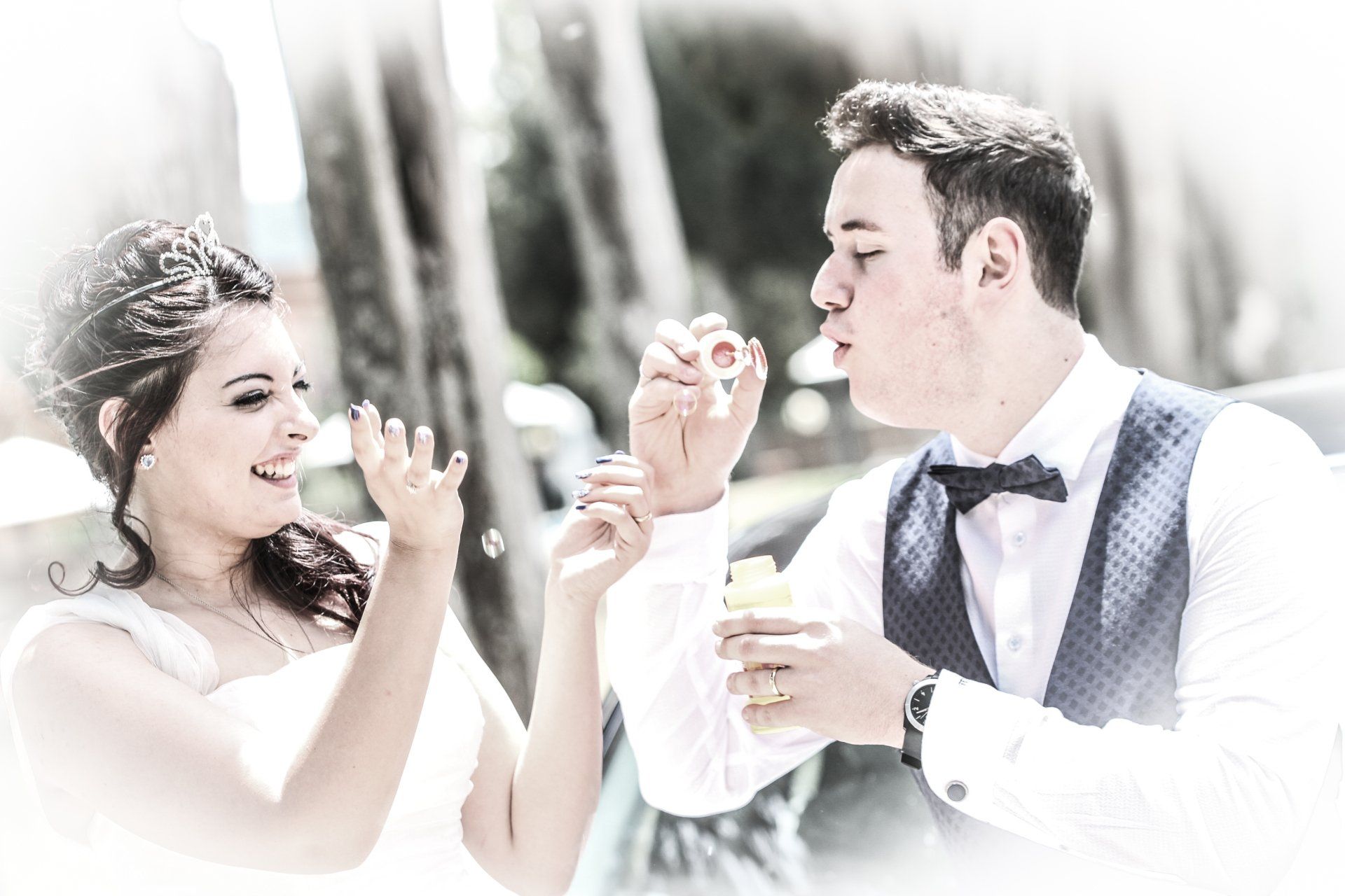 Shooting per matrimoni