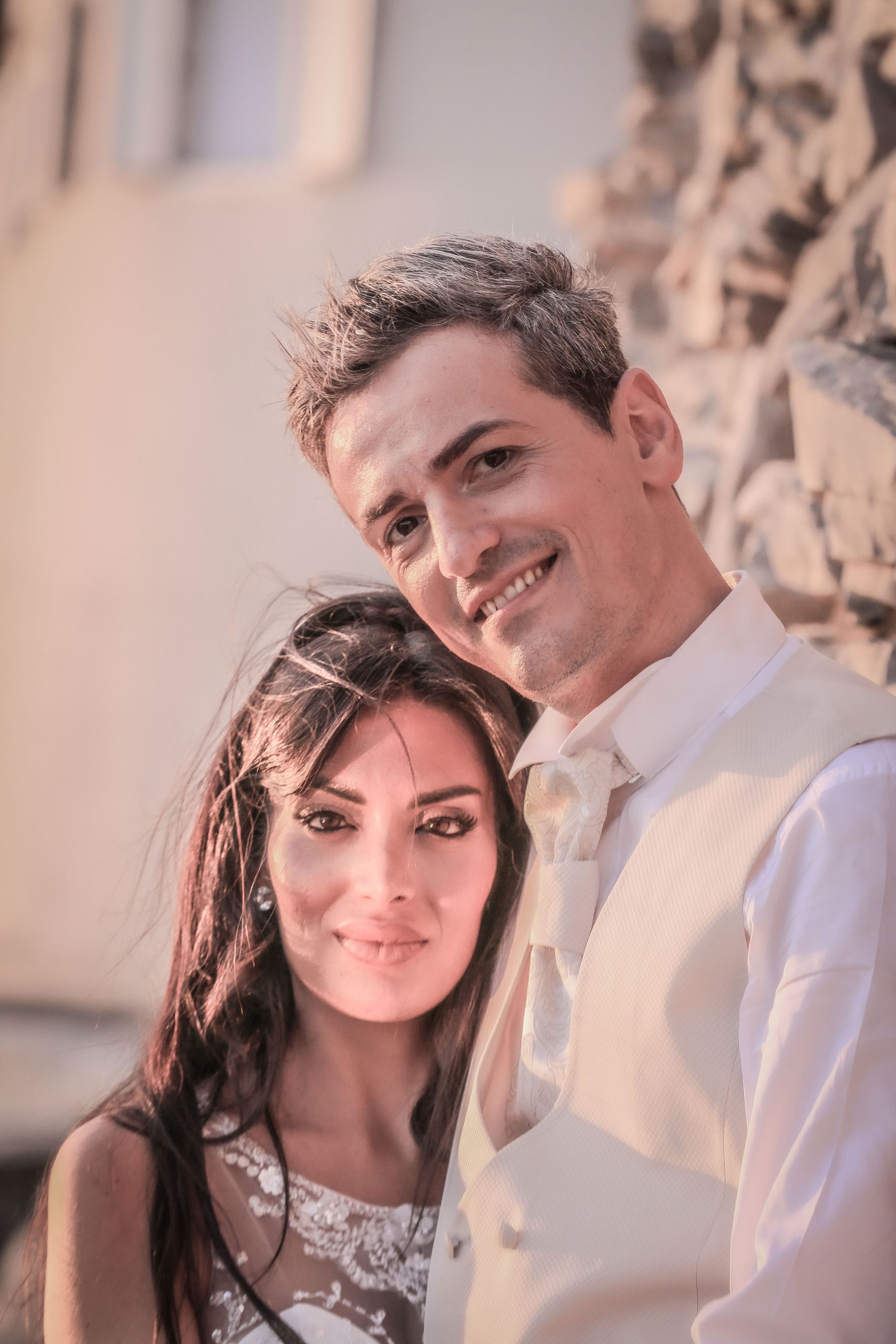 Fotoritratto per matrimoni