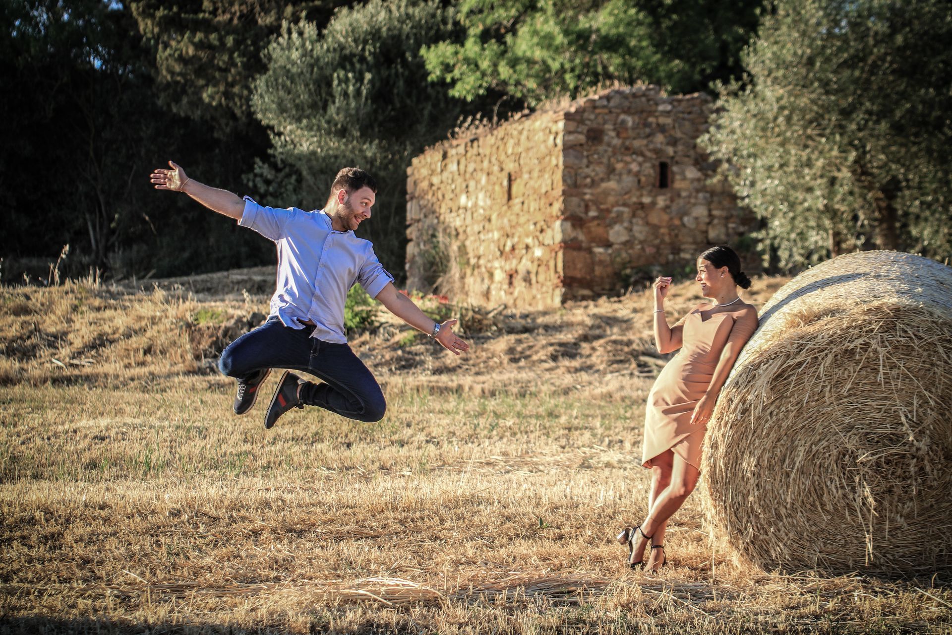 Shooting fotografico coppia