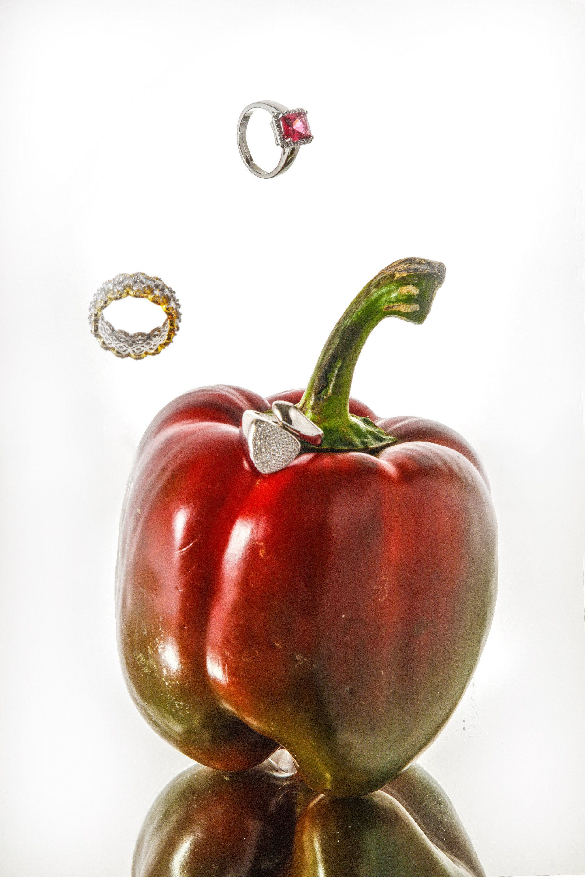 Foto da studio fotografico