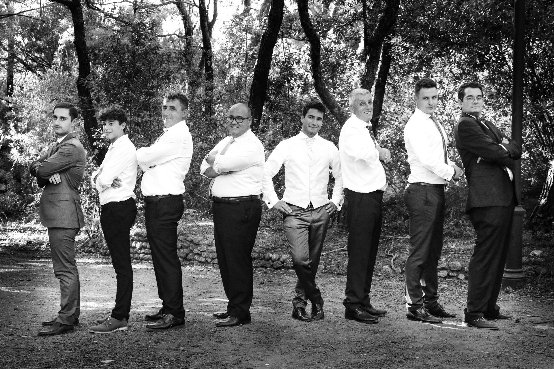 Fotografo per matrimoni