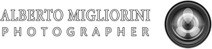 Alberto Migliorini Photographer - logo