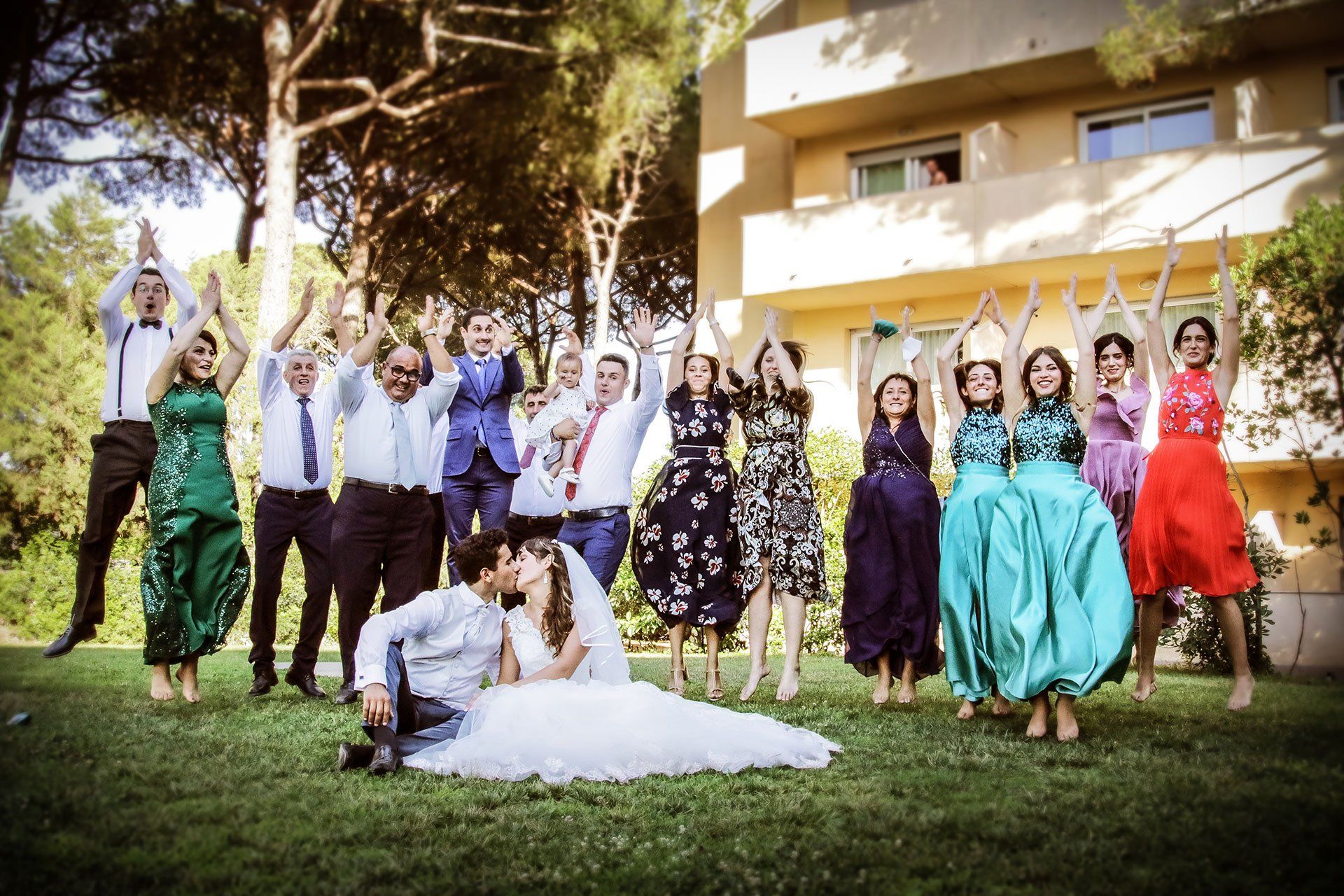 Servizi fotografici per matrimoni