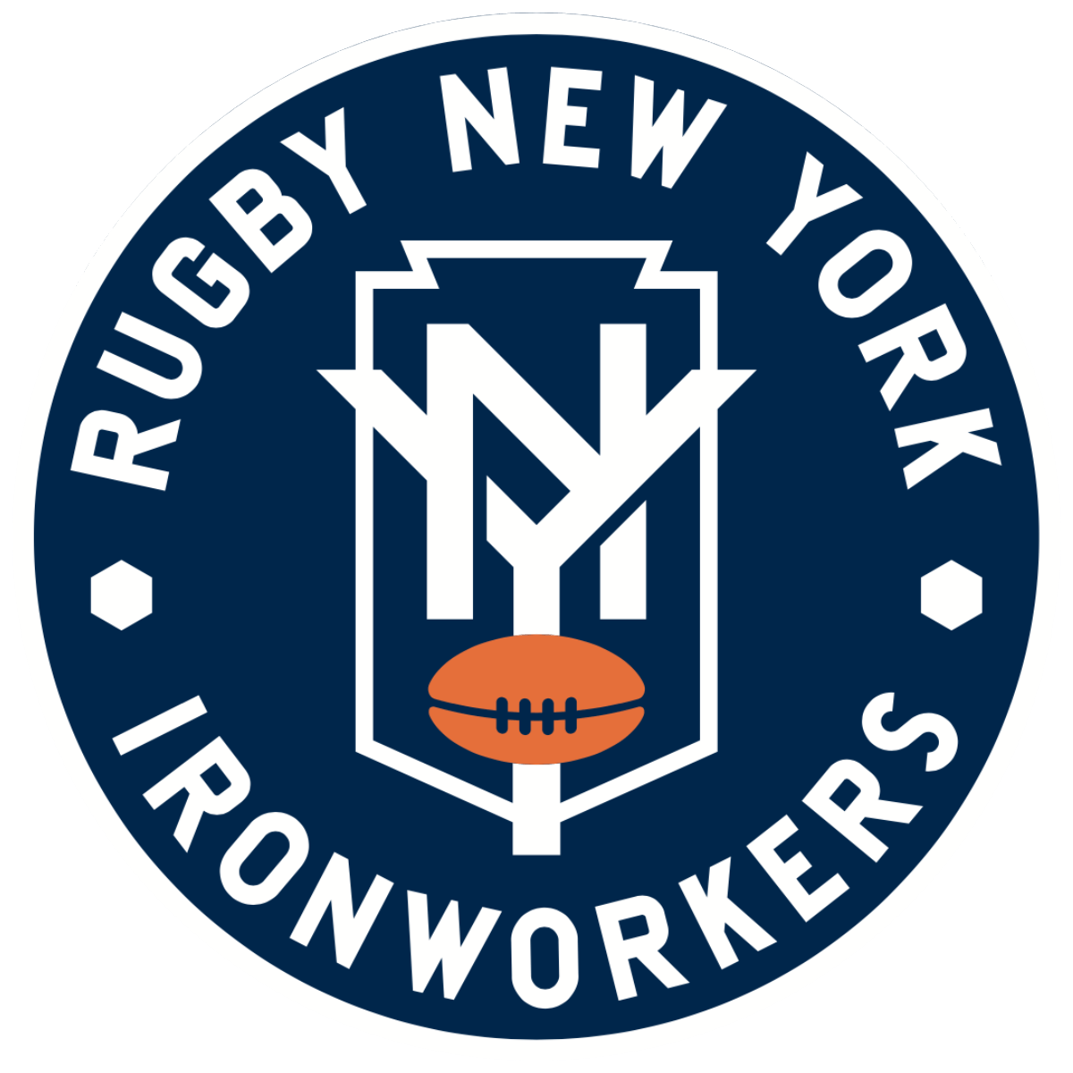 Rugby New York - Ironworkers  RUGBY NEW YORK ARE YOUR 2022 MLR…