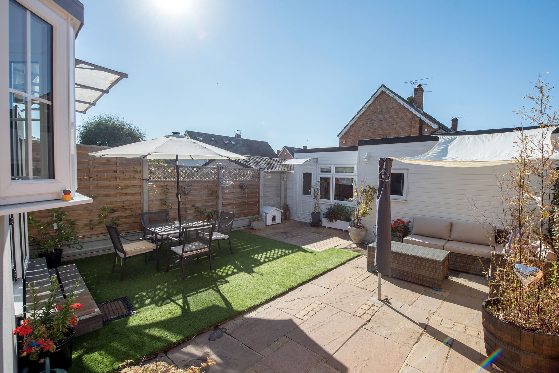 Prati sintetici per la casa