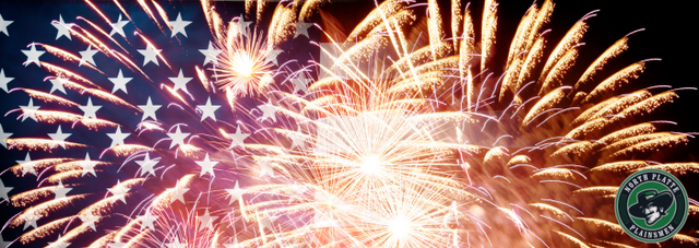 PLAINSMEN TO PRESENT JULY 4 FIREWORKS SPECTACULAR