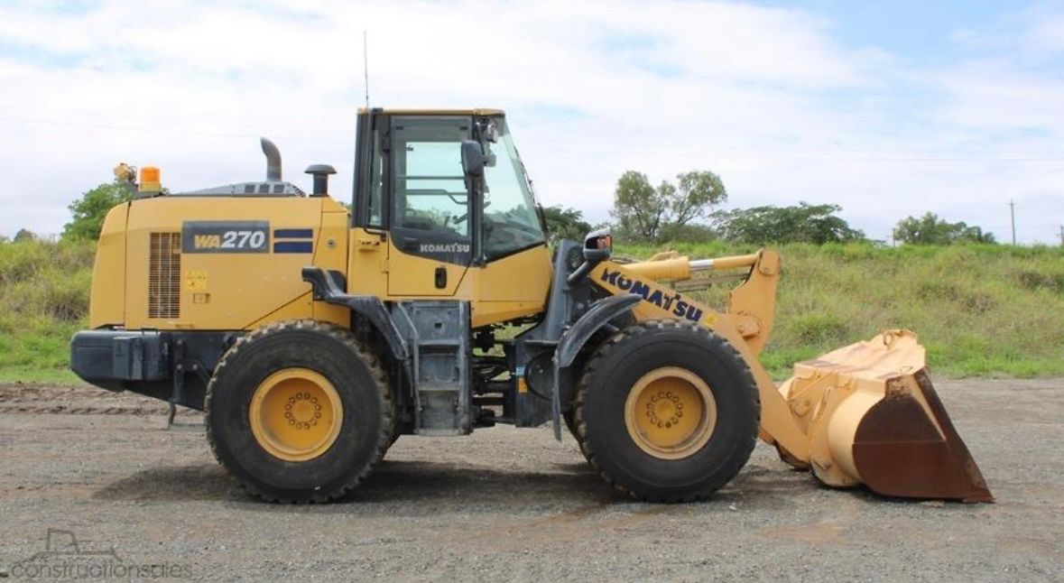 Soil Stabilizer Machine — Riley Earthmoving in Deeragun, QLD