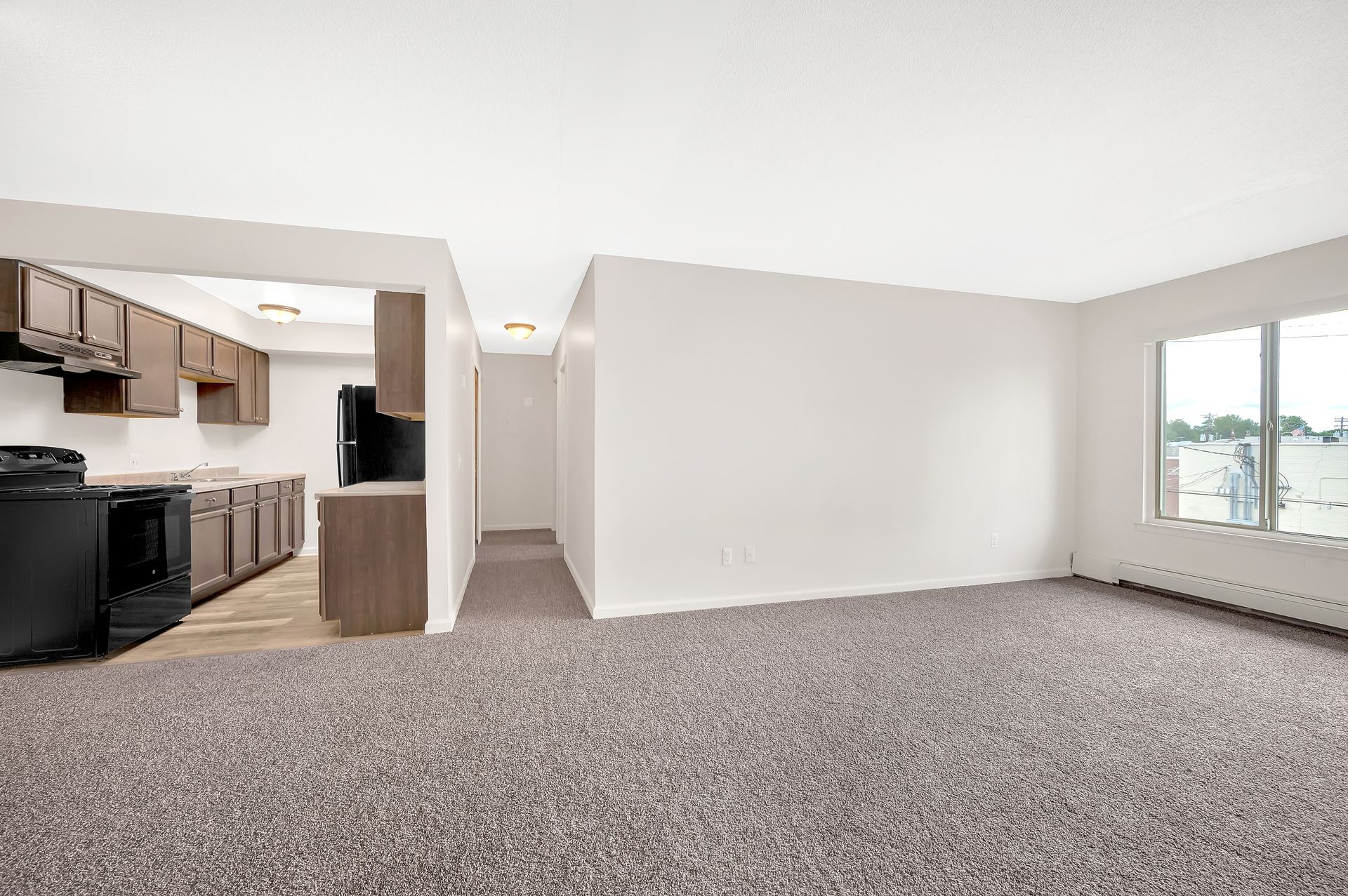 Living room photo alternate angle