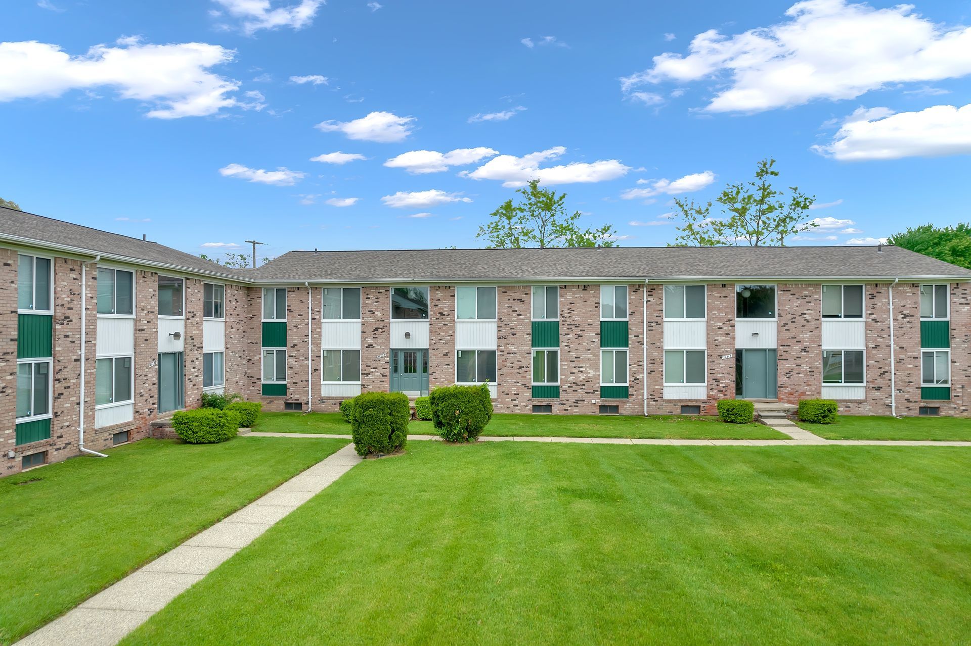 Building photo alternate angle