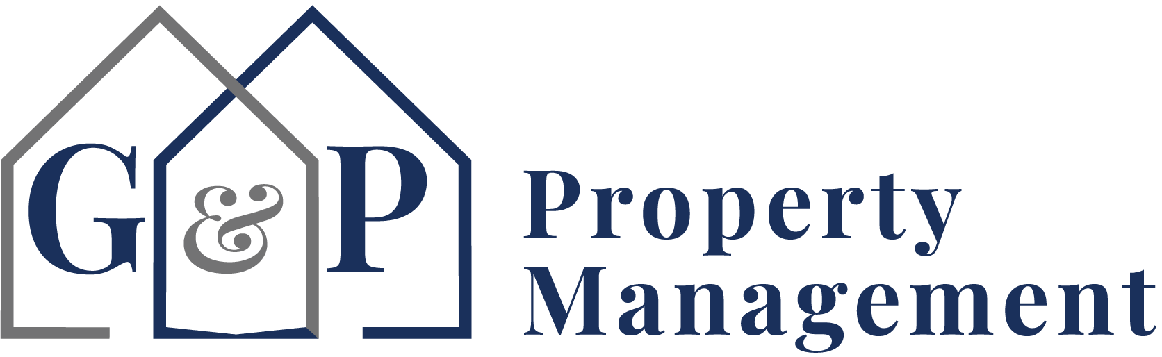 G&P Property Management Header Logo - Select to go home