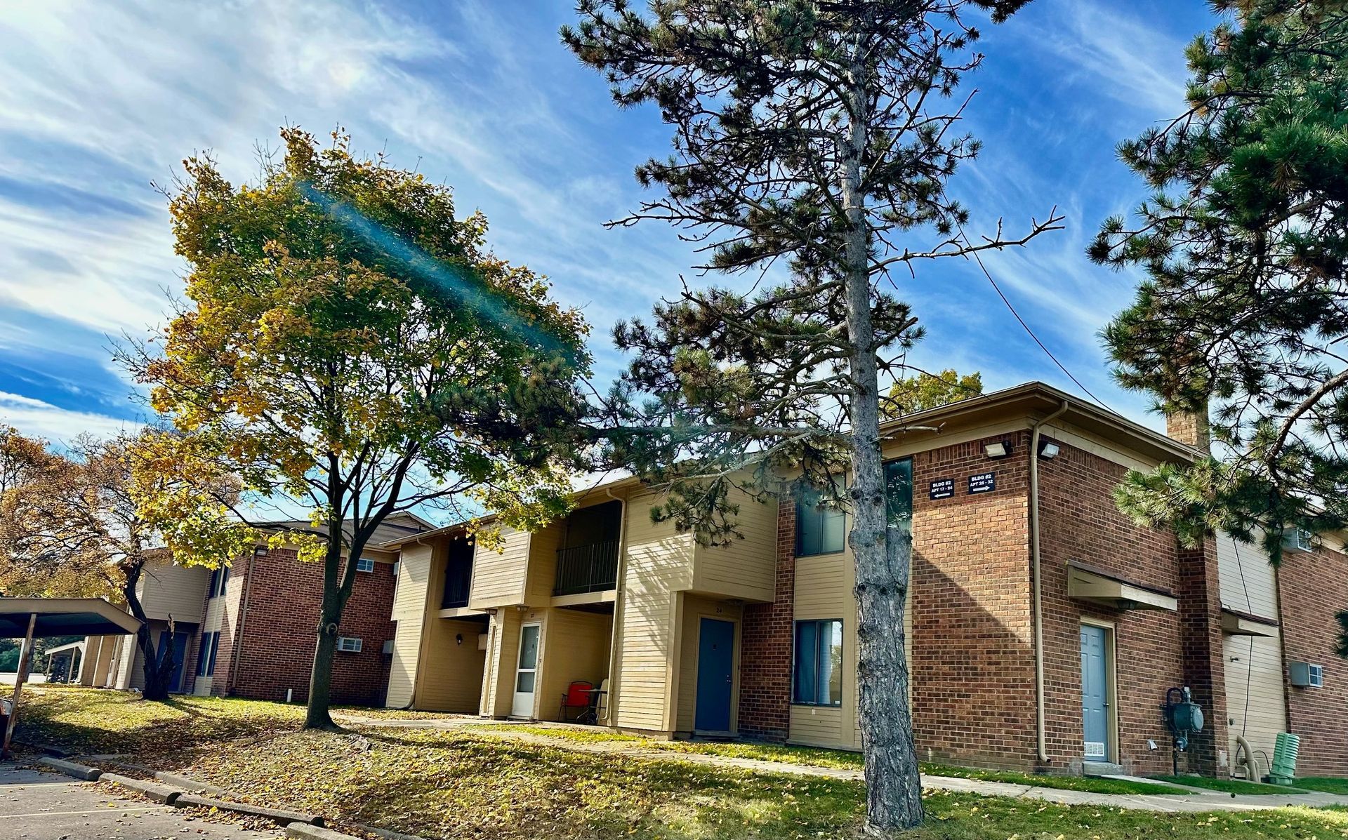 University Place Exterior