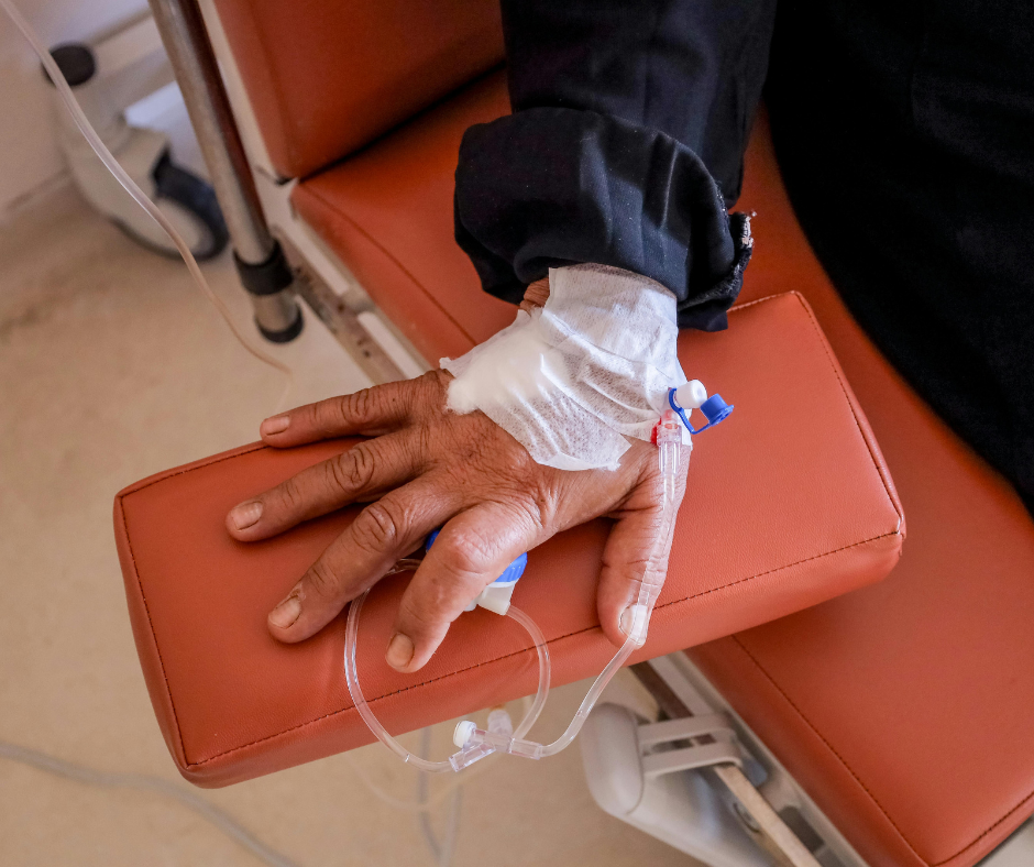 Chemotherapy | Service Page | LA Cancer Network