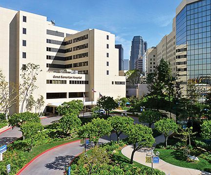 Good Samaritan Medical Pavilion | Los Angeles Cancer Network