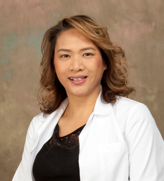 Maria Ampudia, PA-C | LA Cancer Network