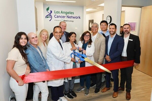 Santa Clarita Location Now Open | Los Angeles Cancer Network