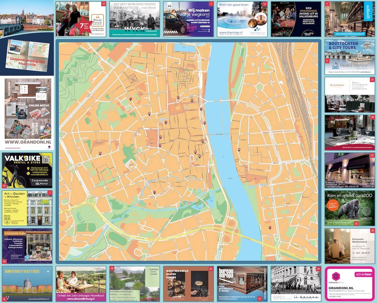 Voorbeelden van studentenplattegronden