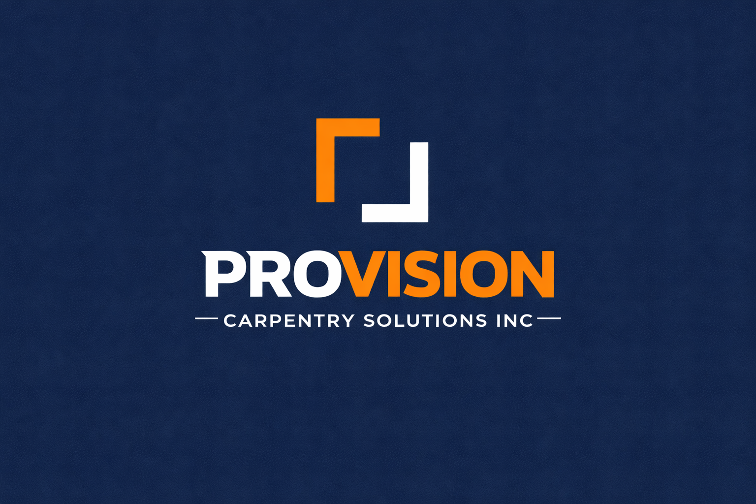 Provision Carpentry Solutions Inc