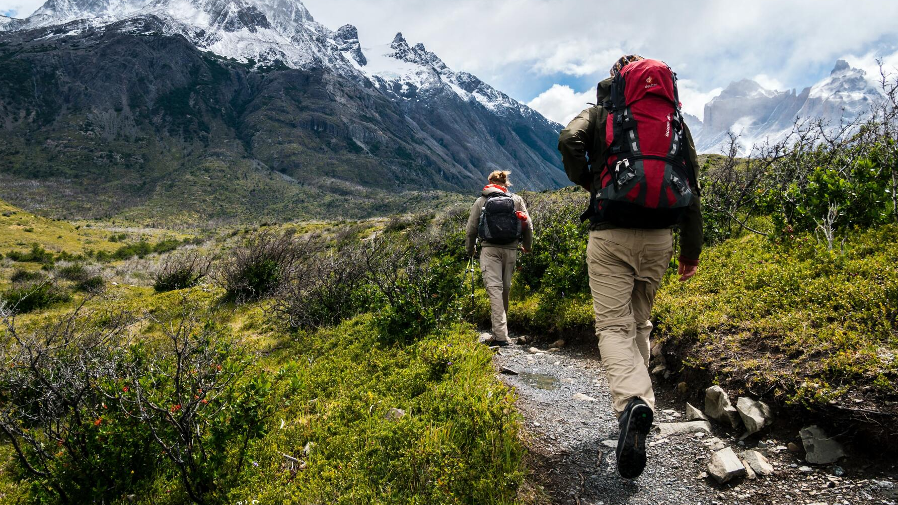 An Óige - Irish Youth Hostel Association hiking packages