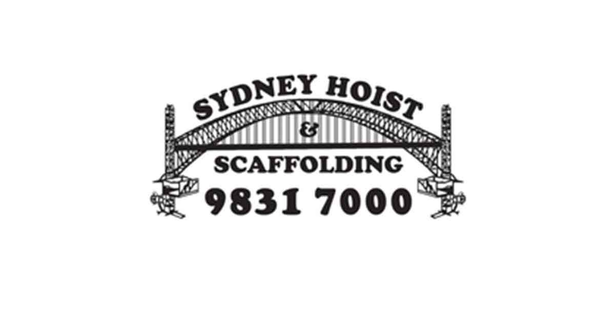 Scaffolding & Hoists Projects Sydney, NSW