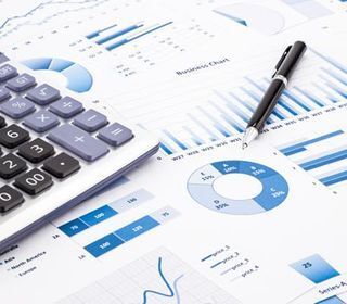 Tax Preparation — A Documented Statistic Graph In Baton Rouge, LA