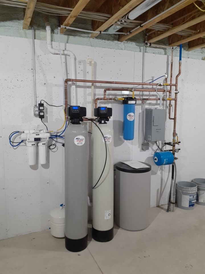 View Our Gallery Janesville, WI Addie Water Systems