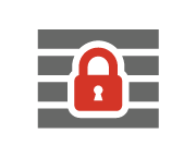 High levels of security