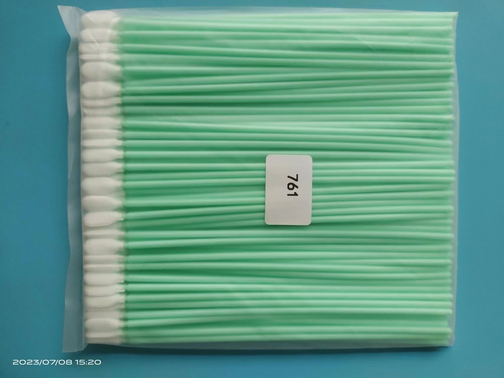 polyester swabs