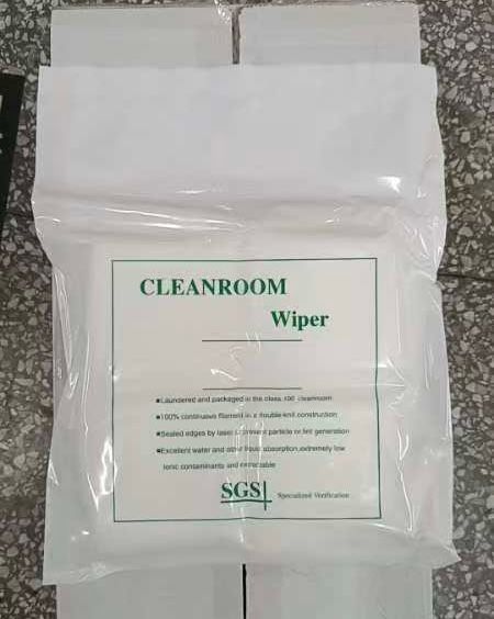 cleanroom microfiber wipes