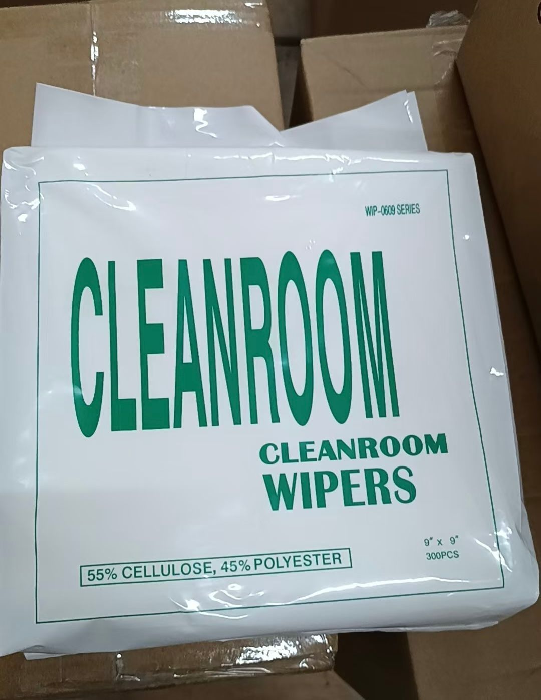polyester cellulose wipes