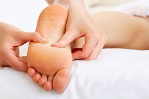 Chiropody and podiatry - Nottingham - Jane Clarke - Chiropody services