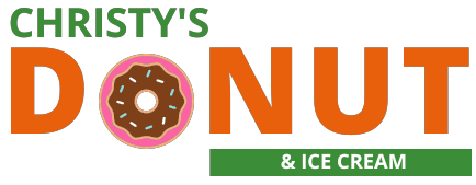 Christy's Donut & Ice Cream logo