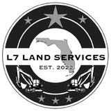 L7 Land Services logo