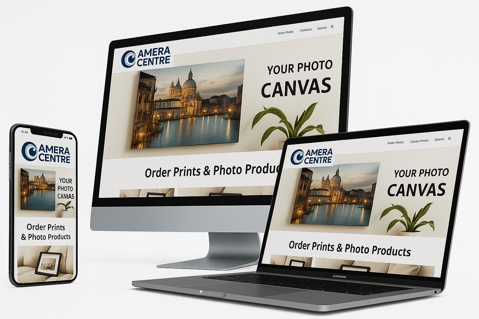 Print Kiosks