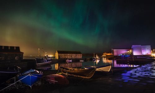 Northern Lights/Aurora Photos