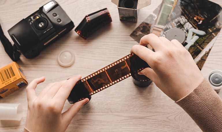 Film Products & Processing image