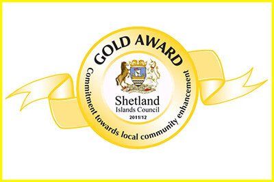 Shetland Business Tidy Award