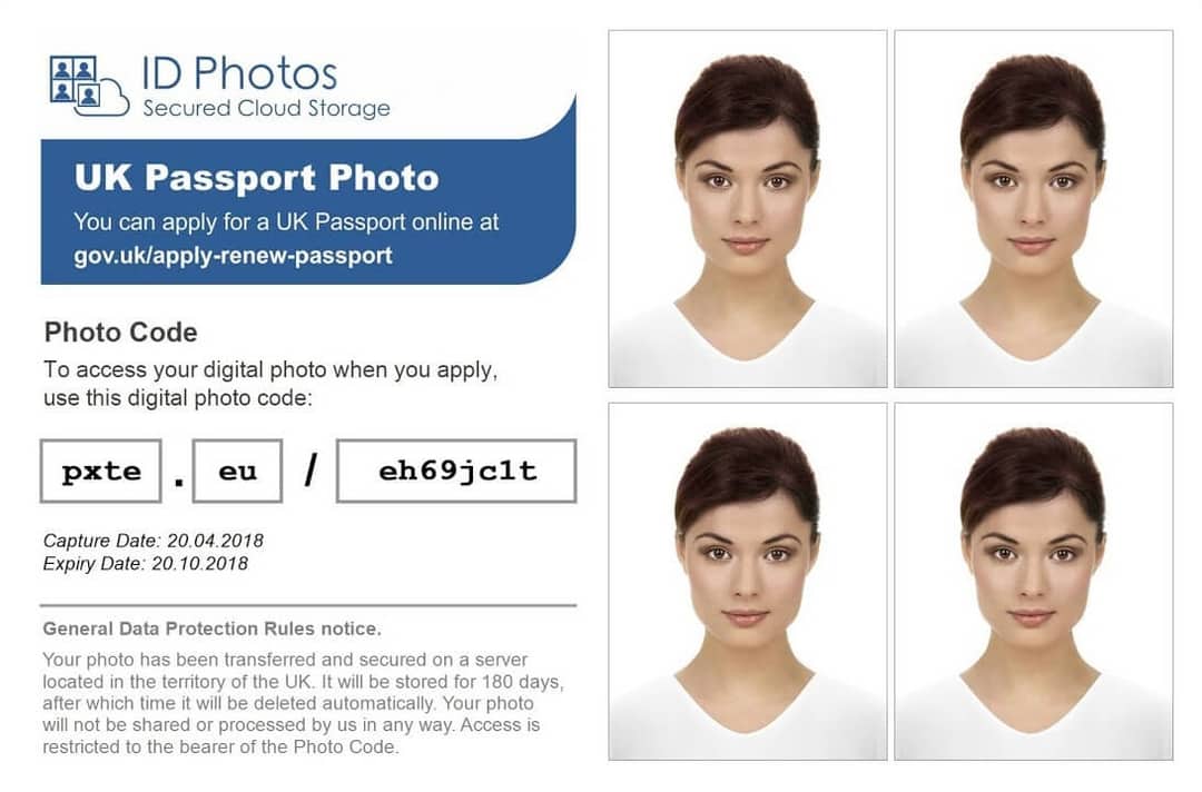 Passport Photos images