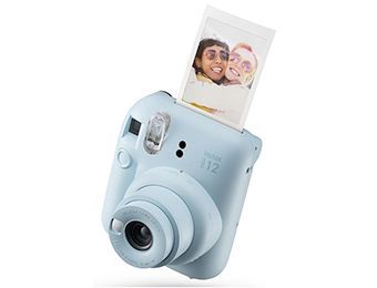 Old school film camera