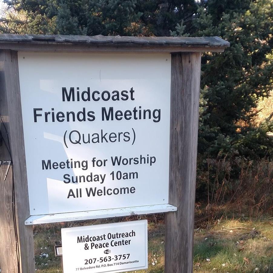 Midcoast Meeting of Friends