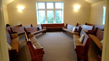 church gallery