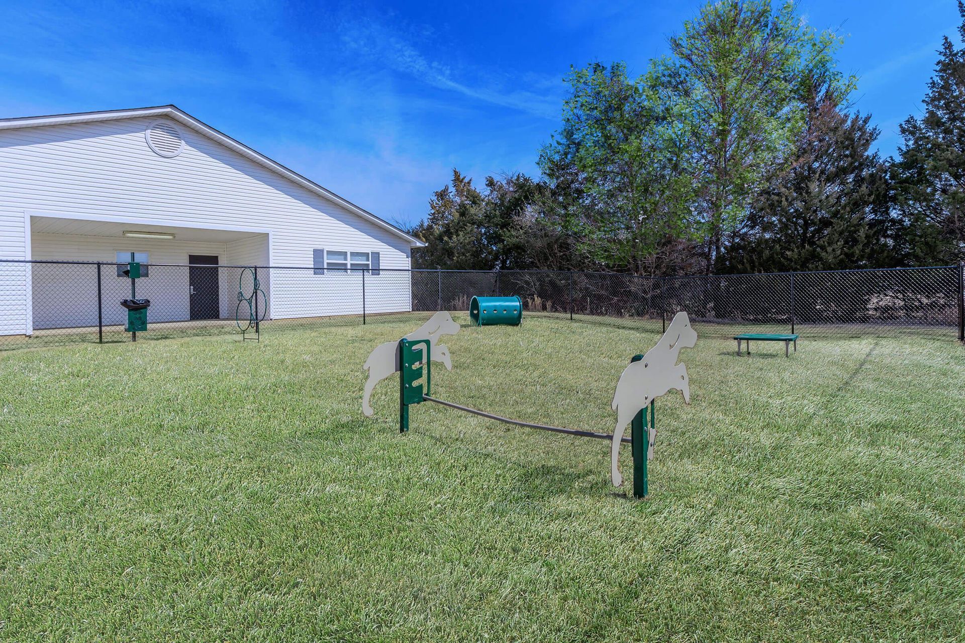 Woodland Oaks Dog Park