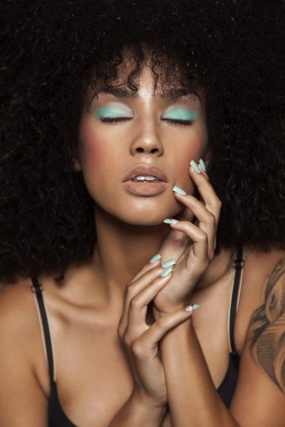 Manicures and pedicures