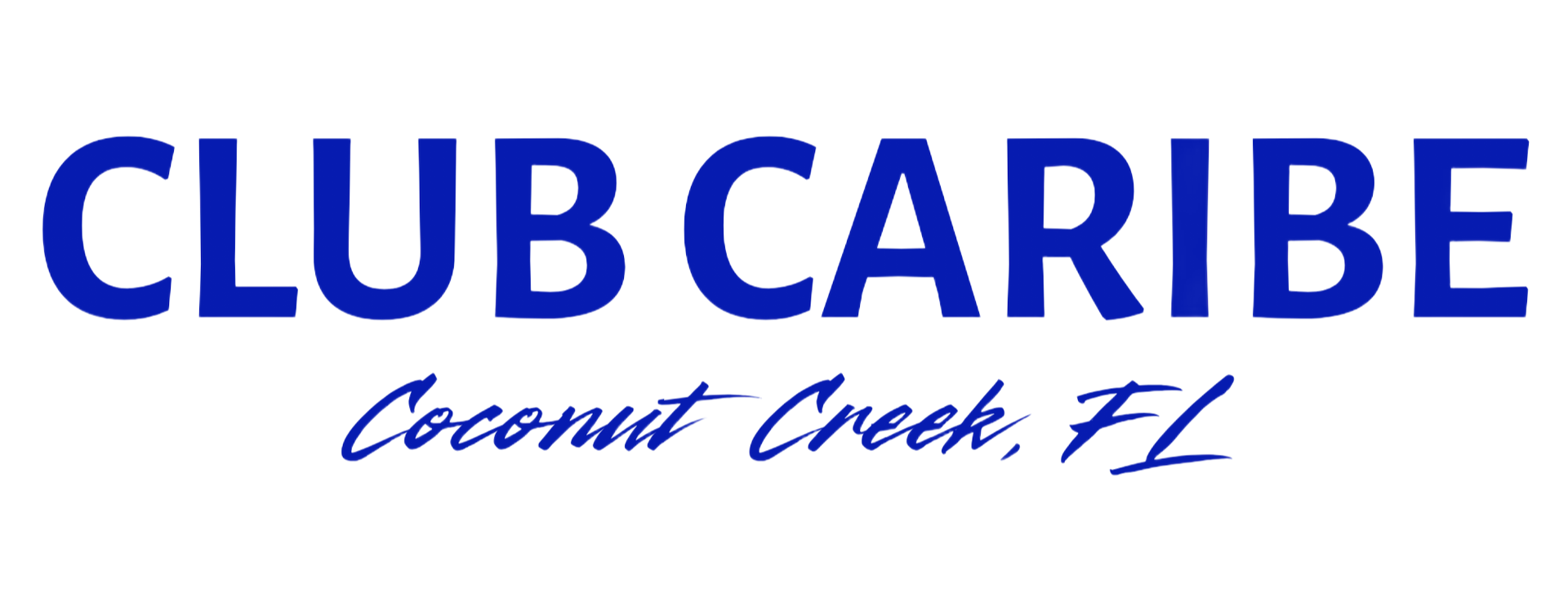 Club Caribe Logo