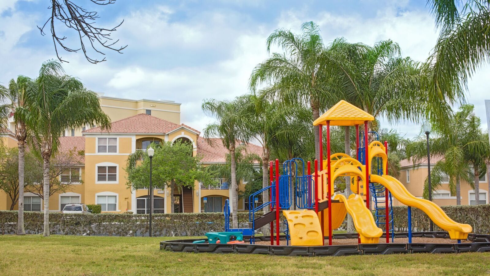 Club Caribe Playground