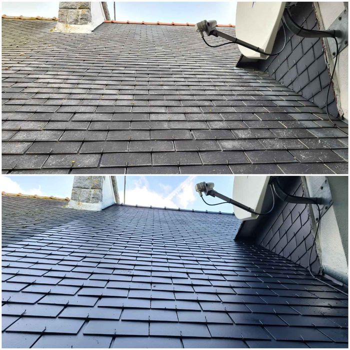 Nettoyeur Toiture Karcher