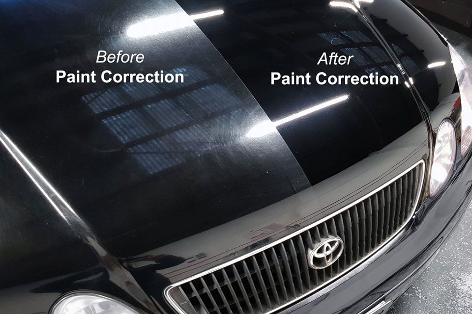 what is paint correction 2