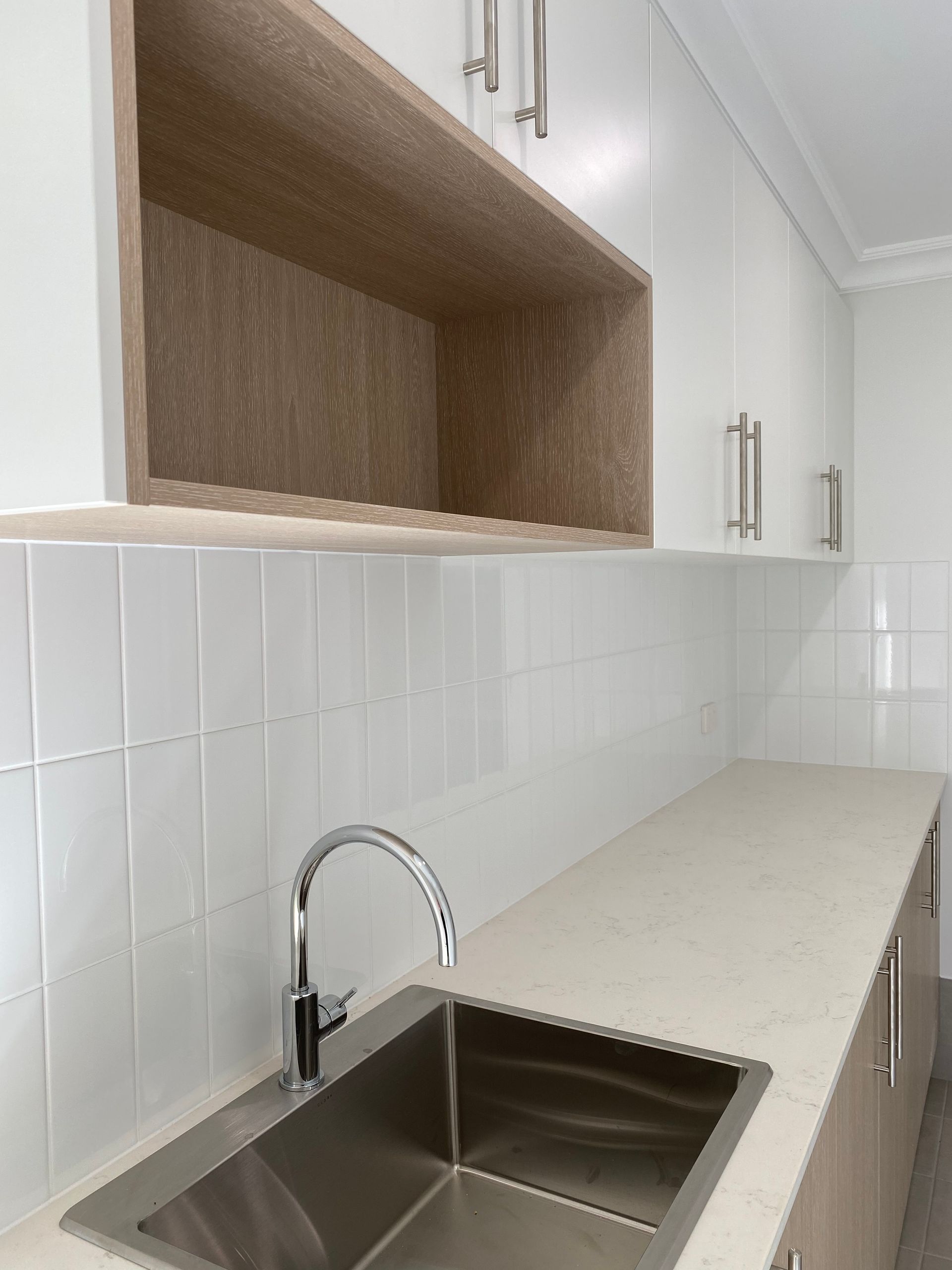 Kitchen Sink — Kitchen Renovations in Dubbo, QLD